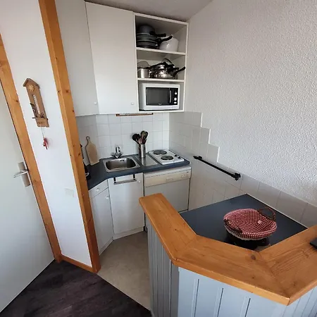 Confortable 4 Pers, Pied De Pistes, Vue Mont Blanc - Fr-1-181-2579 * La Plagne