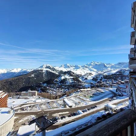 Confortable 4 Pers, Pied De Pistes, Vue Mont Blanc - Fr-1-181-2579 Apartmán *